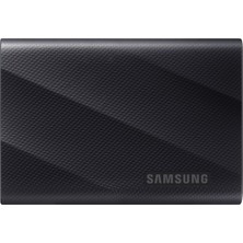 Flamex 1 Tb T9 Samsung Usb3.2 MU-PG1T0B/WW 2000MB/S Tasınabılır SSD Samsung Tr Garantılı