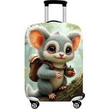 Smart Travel Büyük Boy Valiz Bavul Koruyucu Kılıfı