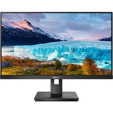 Flamex 27 Phılıps 275S1AE/00 IPS 4ms 75MHZ 1xhdmı 1xdp 1xdvı 2k Qhd 2560X1440 Hoparlör Yükseklik Ayarı F