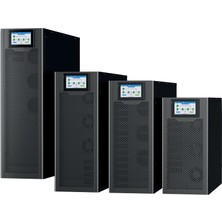 Flamex Tescom Teos+ 20 Kva Online 3f/3f Ups (900960290) (40X7A Akü)