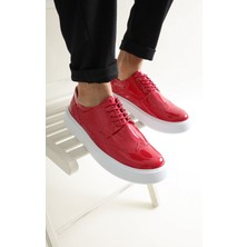 Flamex CH149 - Rbt Change Over Erkek Ayakkabı Kırmızı