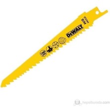 Dewalt Dt2353 Tilki Kuyruğu Bıçağı - Metal, Boru (5 Adet)