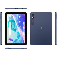 Flamex Welıo Wpad Aura  10,1&amp;quot; Ekran, 4gb Ram, 64GB Hafıza, Wifi, Midnight Blue, Android Tablet (K