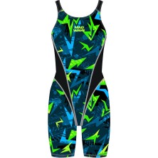 Mad Wave Kadın Mayo Kneeskin Pbt J7
