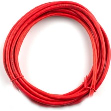 Flamex Cat6 Utp Patch Cord Lsoh 10M Kırmızı