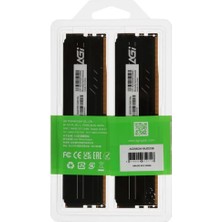Flamex Agı AGI560016UD238-DT, 32GB (2X16GB), Ddr5, 5600MHZ, CL46, Desktop, Gaming Ram
