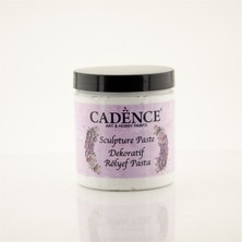 Cadence Scalpture Paste Dekoratif Rölyef Pasta 200 ml