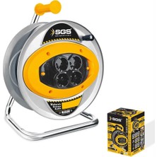 Flamex Sgs 2114 Metal Boş Makara