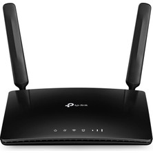 Flamex Tp-Lınk Archer MR400 AC1200 Dual Band 3g/4g Lte Router