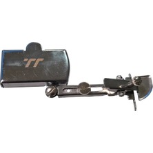 BDR Mıknatıslı Geniş Yaylı Dikiş Siperi / ZH-SFD-02-MG2