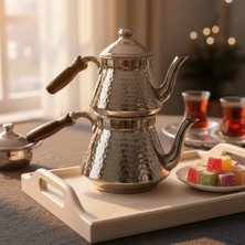 Bakır Selçuk Çaydanlık