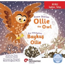 Hayat Store Snow Stories – Ollie The Owl - Kar Hikayeleri – Baykuş Ollie