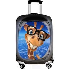 Smart Travel Büyük Boy Valiz Bavul Koruyucu Kılıfı
