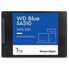 Flamex Wd Blue SA510 Sata SSD 1tb 2,''/7 mm Kasalı