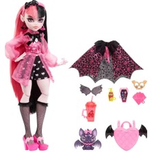 Bilfold Monster High Ana Karakter Bebekler HPD53