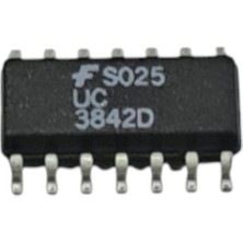 Najmaddin Uc 3842D Soıc-14 Smd Entegre Devre