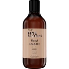 Data Store Monoi Therapy Keratin & Kolajen & Hyaluronik Asit Dökülme Karşıtı Tuzsuz Şampuan 500ML