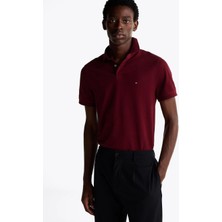 Tommy Jeans Erkek Polo Yaka T-Shirt