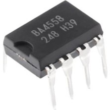 Najmaddin Ba 4558 Dıp-8 Entegre Devre