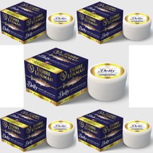 Dehre Lokman 5 Ad.delly Alabalık Yağı Masaj Kremi 85GR(DIZ,BEL,SIRT,OMUZ,KAS,EKLEM Için Geliştirilmiş Formül)