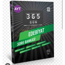 365 Ayt Edebiyat Soru Bankasi