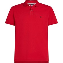 Tommy Jeans Erkek Polo Yaka T-Shirt
