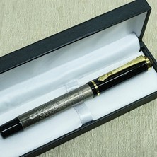 Ttt Osmanlı Arması Tükenmez Kalem - Model 2