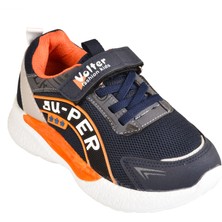 Minibonito Erkek Çoçuk Rahat Kalıp Günlük Spor Ayakkabı