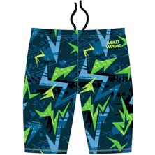 Mad Wave Erkek Çocuk Mayo Drive Junior J7