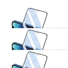 Eco Port Samsung Galaxy A34 5g 3D Antistatik Cam Ekran Koruyucu