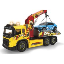 S'82 Dickie Toys Volvo Büyük Çekici Kamyonu