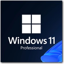 Microsoft Windows 11 Pro Dijital Lisans Anahtarı