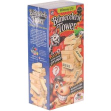 Bilfold 8236 Bilmecelerle Tower