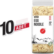 Nudo 10'lu Egg Noodle 350 gr