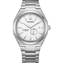 Citizen NJ0180-80A Zenshin Super Titanium Small Seconds Erkek Kol Saati