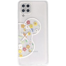 Eco Port Samsung Galaxy A22 Kılıf Lucky Silikon - Lucky 6