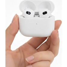 3.Nesil A+++ Kalite Güçlendirilmiş Batarya İOS Android Tüm Telefonlar ile Uyumlu Bluetooth Kulaklık