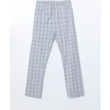 Lc Waikiki Yeni Sezon Standart Kalıp Ekose Erkek Pijama Alt