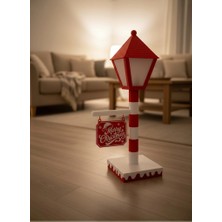 Shopwave Yılbaşı Tabelalı Lamba