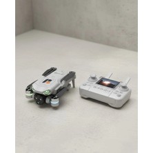 Bilfold Tek Tuşla Kalkış Iniş Özellikli Katlanabilir Drone