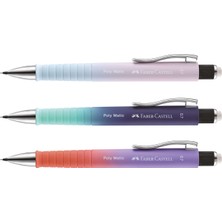 Faber-Castell Polymatic Flow Edition Versatil 0.7 Uç
