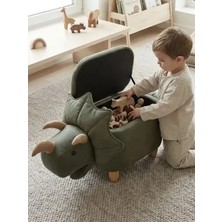 Zooturak Organizer Boynuzlu Dinazor Sandıklı Puf Modelleri