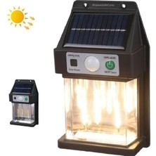 Shopwave Güneş Enerjili Duvar Lambası YX-666 3W (5047)