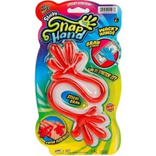 S'82 0407 Sun-Jru-4 Renk Kartelalı Yapışkan El  - 1 Adet Stokta Olan Gönderilir