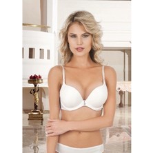 Beruflic Miss 1490 Çift Dolgulu Iki Beden Büyüten Sütyen