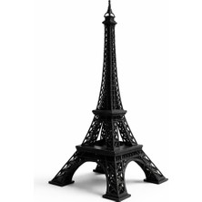 Dekoratif Eyfel Kulesi 3D Printer Ofise Süs Eşyası