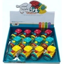 LTG Nova Mey Ithalat® Seher Karikatür Inersiyon Treni