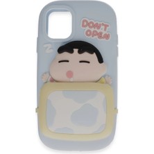 Eco Port Iphone 11 Kılıf Poky Karakter Silikon Kapak - Desen 3