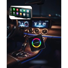 S'82 Araç Için Kablosuz Carplay Android Auto Multimedya Çözümü