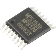 Najmaddin Mp 8126DF Tsop-16 Smd Entegre Devre